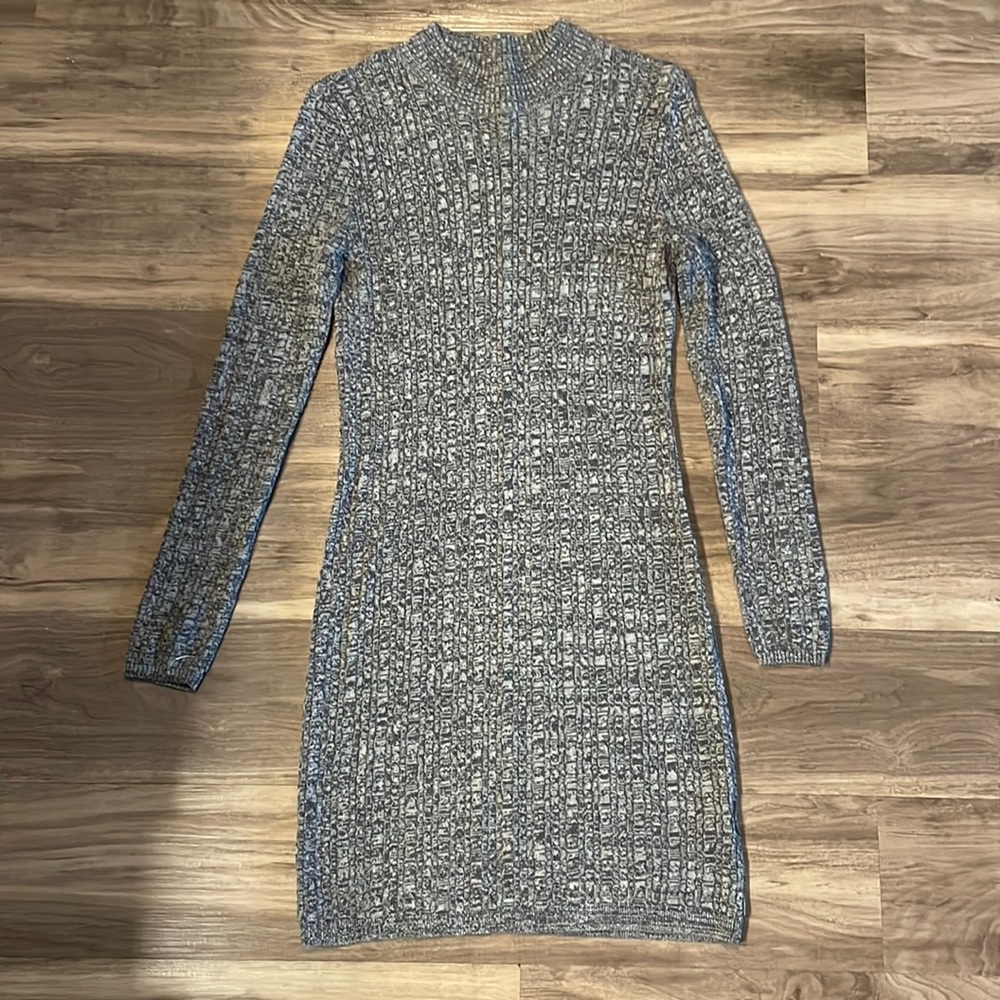 Abercrombie sweater dress